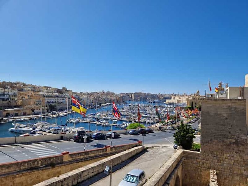 Depuis Cospicua : visite à pied de Senglea, Bormla et Birgu
