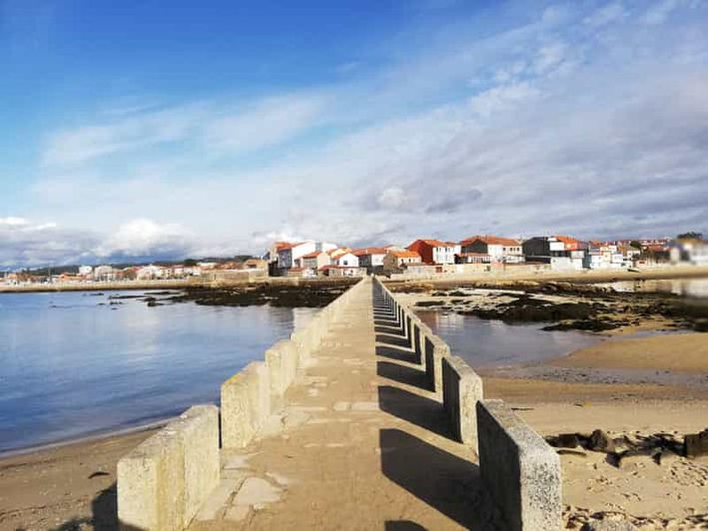 Au départ de Saint-Jacques-de-Compostelle : circuit Rias Baixas, Isla de Arousa et Combarro