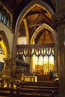 Billet d'entrée à la cathédrale