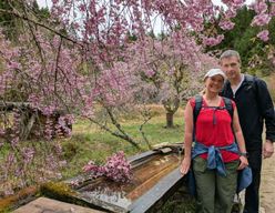 Randonnée privée à Magome sur le Nakasendo (guide et voiture)