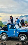 Visites de Bali en jeep avec guide régional