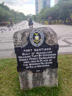 Manille : visite guidée du fort de Santiago