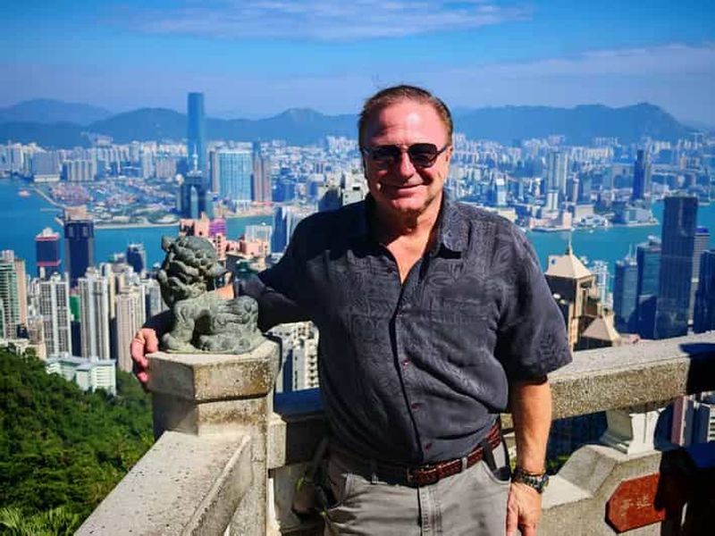 Hong Kong : visite des temps forts de la ville avec trajet en Peak Tram