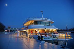 Bratislava : Croisière avec dîner sur les vagues du Danube