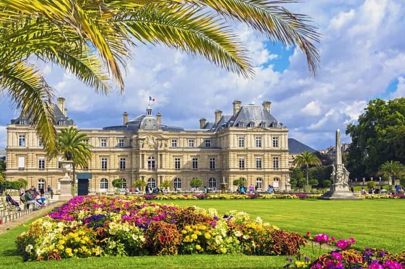 Billets pour une visite guidée privée des jardins du Luxembourg et du Panthéon