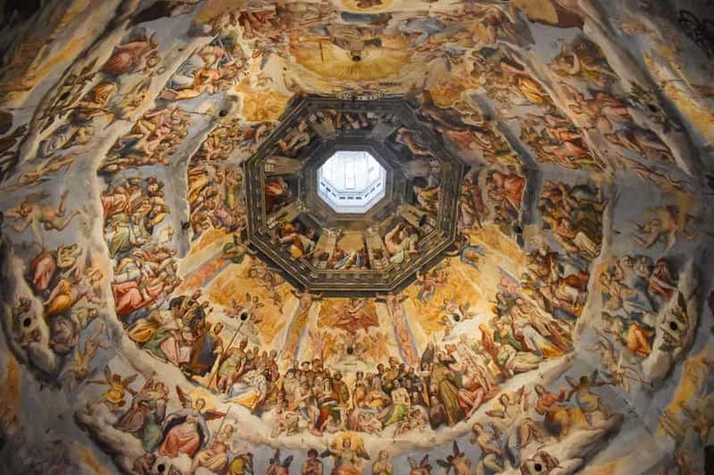 Florence : visite guidée de la cathédrale Santa Maria del Fiore