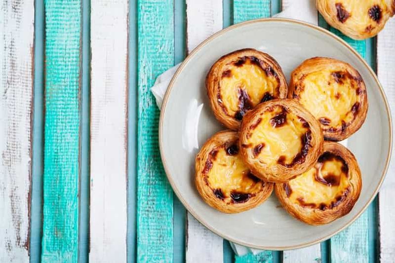 Lisbonne : Cours de pâtisserie Pasteis de Nata