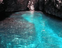 Santa Maria di Leuca : Tour en bateau des grottes