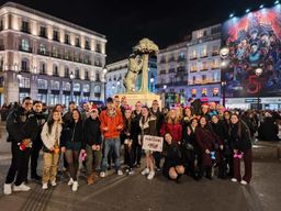 Madrid : tournée des bars avec boissons et entrée gratuite en boîte de nuit