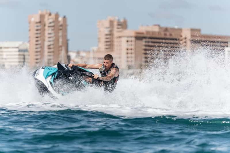 Fuengirola : Meilleure location de jet ski