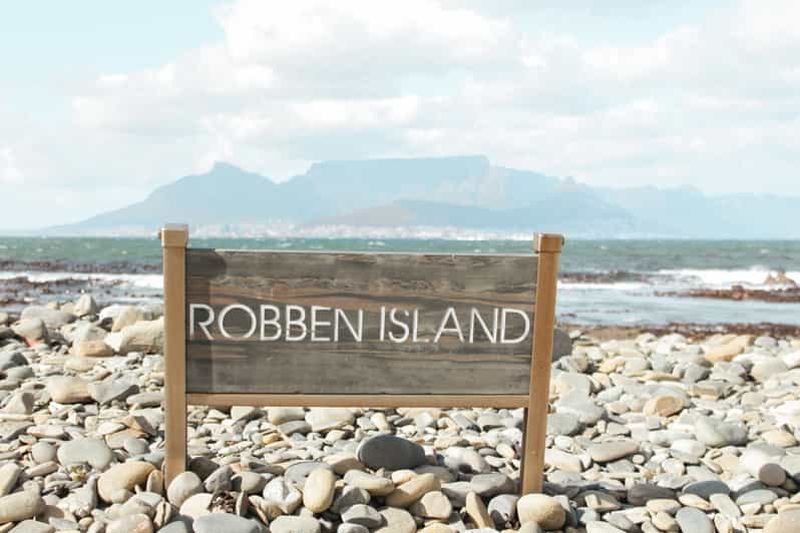 Le Cap : Robben Island Ferry Tour avec prise en charge à l'hôtel (aller simple)