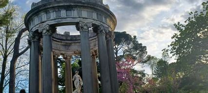Madrid : Visite du parc El Capricho