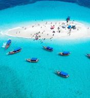 Zanzibar : excursion Safari Blue Lagoon avec plongée avec tuba et déjeuner