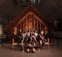 Expérience culturelle maorie et entrée au musée d'Auckland