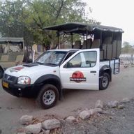 Parc national d'Etosha : Excursion d'une journée ou d'une demi-journée