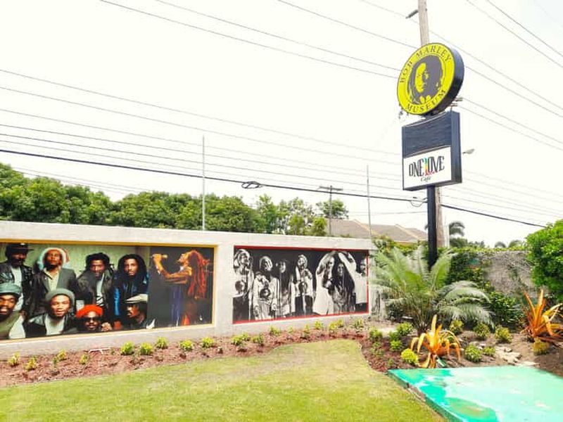 Kingston : visite du musée Bob Marley au départ de Kingston