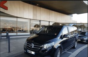 Parc Astérix : transfert privatif depuis ou vers Paris