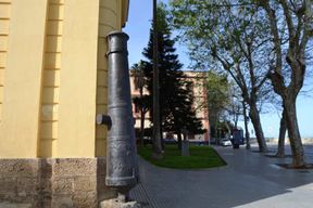 Visite à pied de Cadix avec un guide de la région (en anglais)