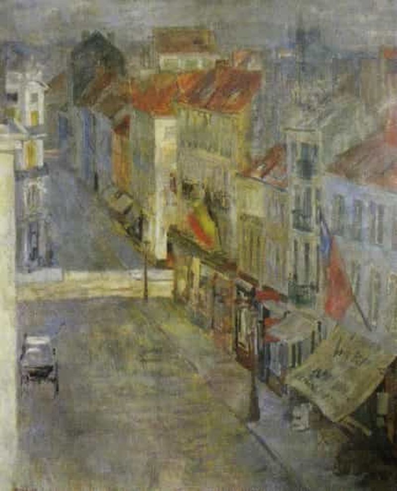 Ostende : visite à pied privée sur le thème de James Ensor avec un guide de la région