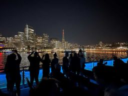 San Francisco : croisière City Lights (2 heures)