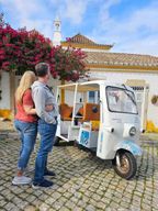 Tavira : Tour de ville en Tuk-Tuk