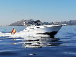 Port de Pollença : Excursion en bateau de 2 ou 4 heures dans la baie de Pollença