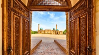Tachkent : visite guidée à pied des sites historiques de la ville