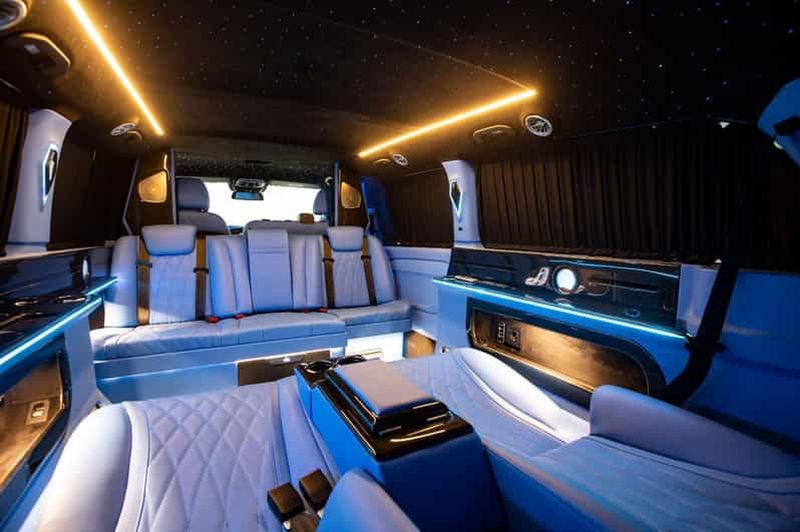 Istanbul : Location de voiture avec chauffeur