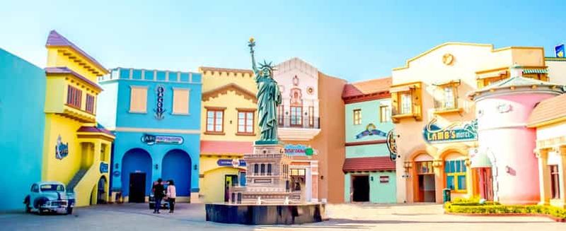 HYDERABAD RAMOJI FILM CITY TOUR