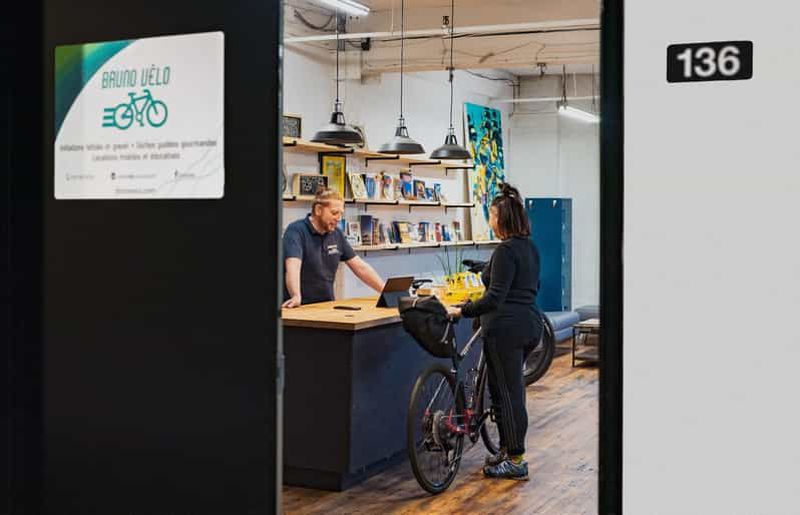 Location de gravier - Au Canal-de-Lachine