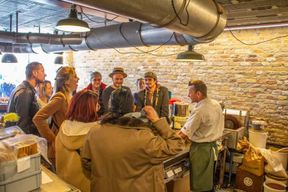 Visite de dégustation : Le goût de Bruges - par les légendes