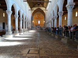 Visite privée d'Aquilée : Les ruines impressionnantes de l'Empire romain