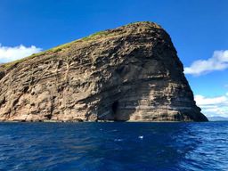 Croisière d'un jour de Grand Baie à l'îlot Gabriel en catamaran