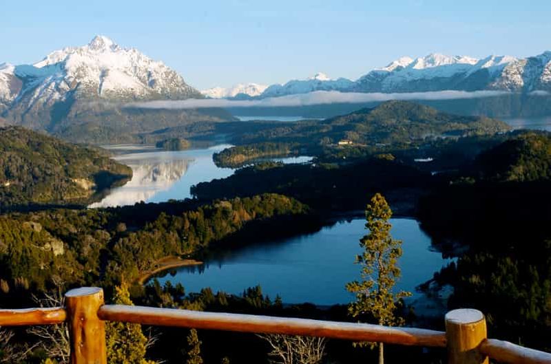 Bariloche : billet pour le télésiège du Cerro Campanario