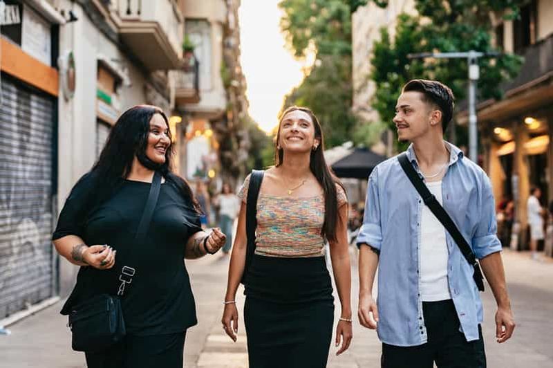 Barcelone : visite guidée des tapas et pintxos avec crème catalane