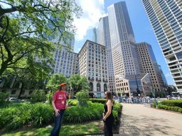 Chicago : visite du Magnificent Mile avec option 360 Chicago
