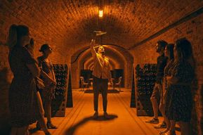 Champagne : Cours de dégustation de champagne avec déjeuner