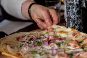 Berlin : visite culinaire du centre-ville avec 8 dégustations locales authentiques