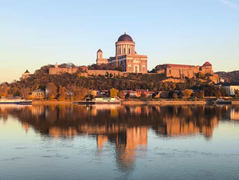 Szentendre, Visegrád et Esztergom : visite privée de la courbe du Danube