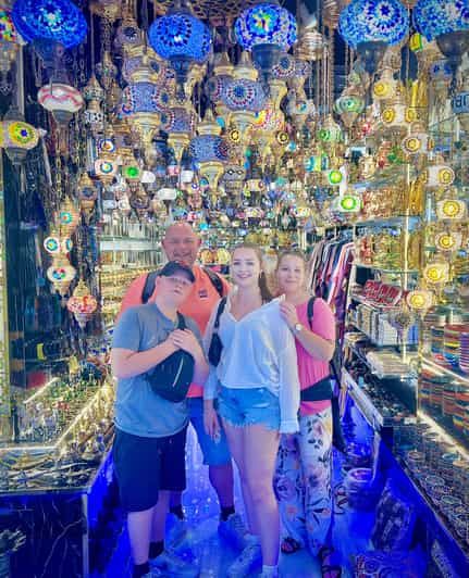 Dubaï : vieille ville, musées, marchés, cuisine de rue et sortie en bateau