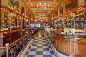 Lisbonne : Chiado, Bairro Alto, et Principe Real Tuk Tuk Tour