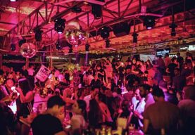 Visite de la vie nocturne à Belgrade