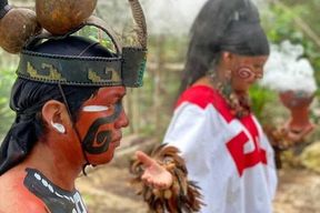 Valladolid, Yucatan : Cénote de Chichikan et expérience maya