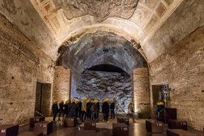 Rome : Visite guidée de la Domus Aurea pour les groupes
