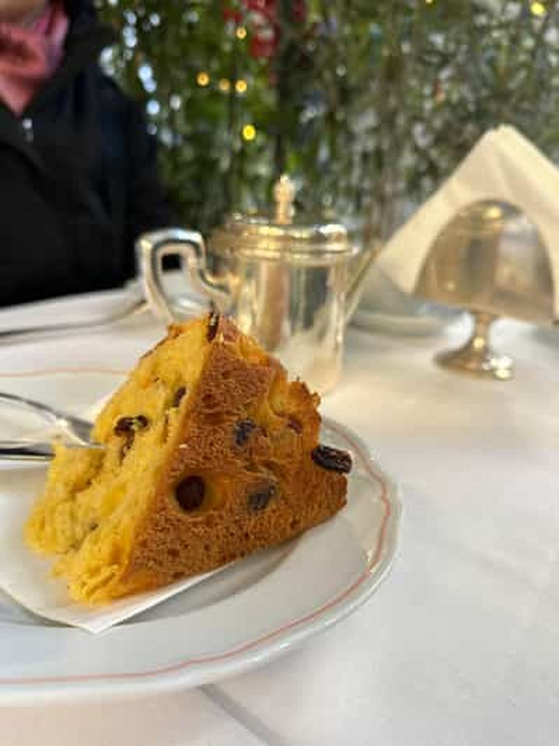 Tournée de Panettone à Milan