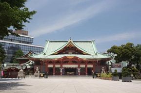 Tokyo : Une expérience rituelle à Kanda Myojin et un repas Naorai