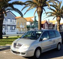Depuis Aveiro : Phare de la plage de Barra et visite guidée de Costa Nova