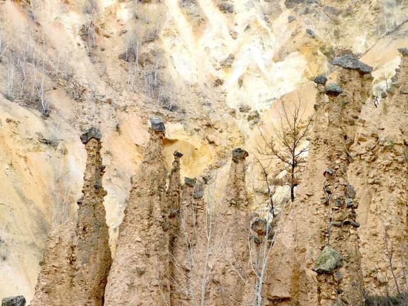 Depuis Belgrade : visite d'une journée privée à Niš et à la Cité du Diable