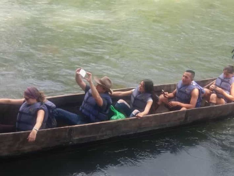 Baños : Jungle et communauté indigène Journée complète