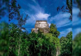 Tepoztlan : Randonnée dans le tunnel de lave